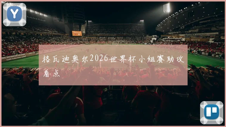 格瓦迪奥尔2026世界杯小组赛助攻看点