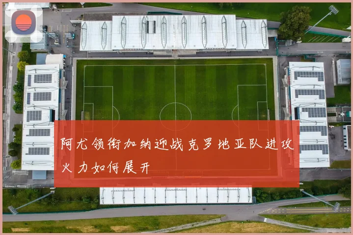 阿尤领衔加纳迎战克罗地亚队进攻火力如何展开