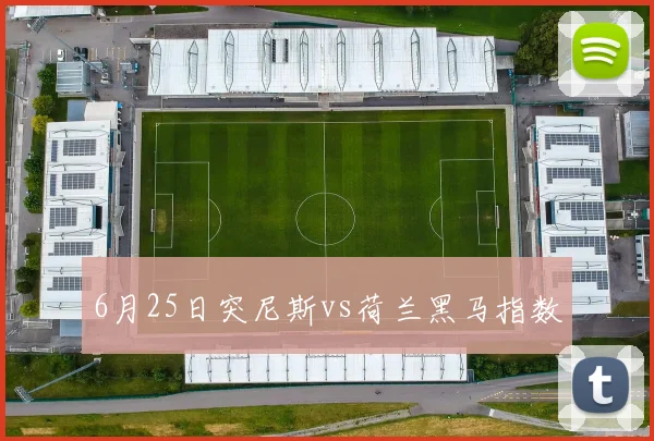 6月25日突尼斯vs荷兰黑马指数