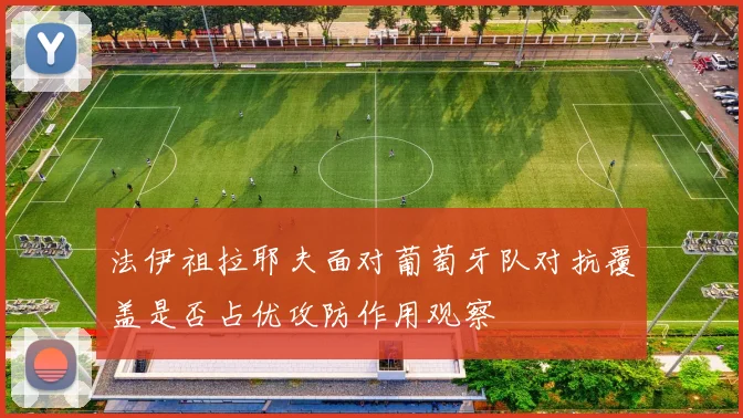 法伊祖拉耶夫面对葡萄牙队对抗覆盖是否占优攻防作用观察